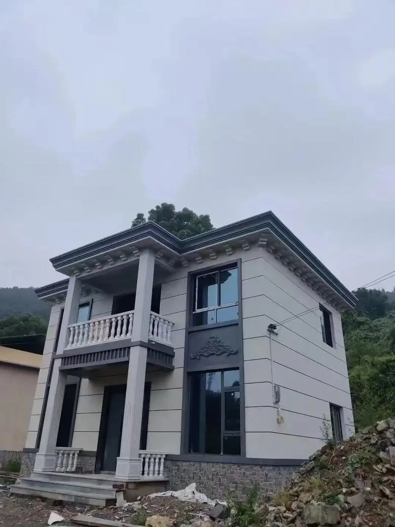 碧江 别墅建造公司推荐:如何评估服务质量?