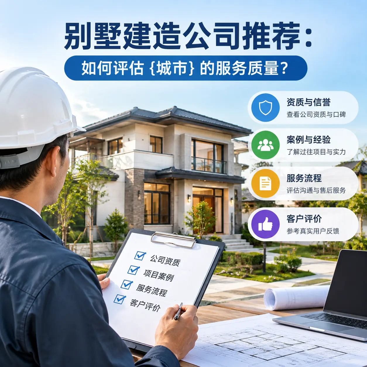 别墅建造公司推荐：如何评估 碧江 的服务质量？