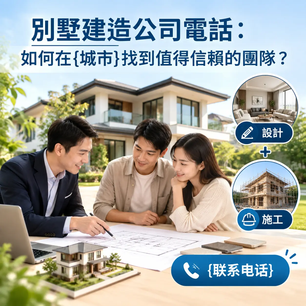 别墅建造公司电话:如何在碧江找到值得信赖的团队?