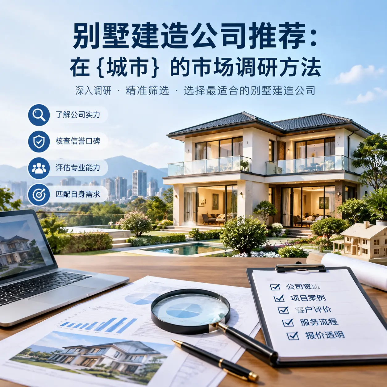别墅建造公司推荐：在 碧江 的市场调研方法