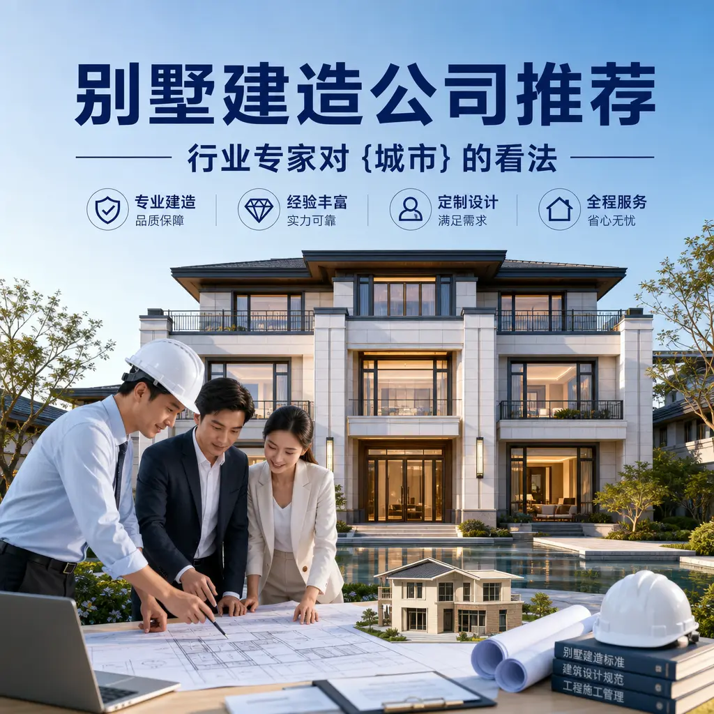 别墅建造公司推荐：行业专家对 碧江 的看法