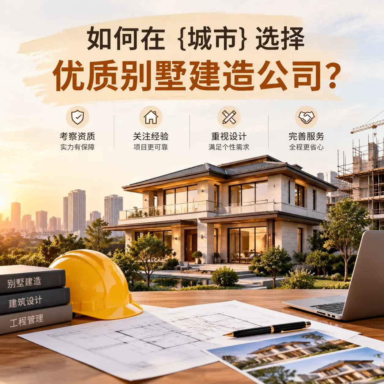 如何在 碧江 选择优质别墅建造公司？