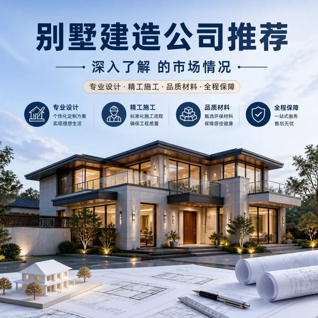 别墅建造公司推荐：深入了解 碧江 的市场情况