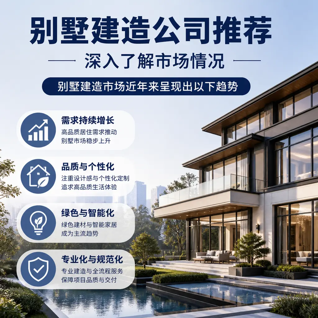 别墅建造公司推荐：深入了解 碧江 的市场情况