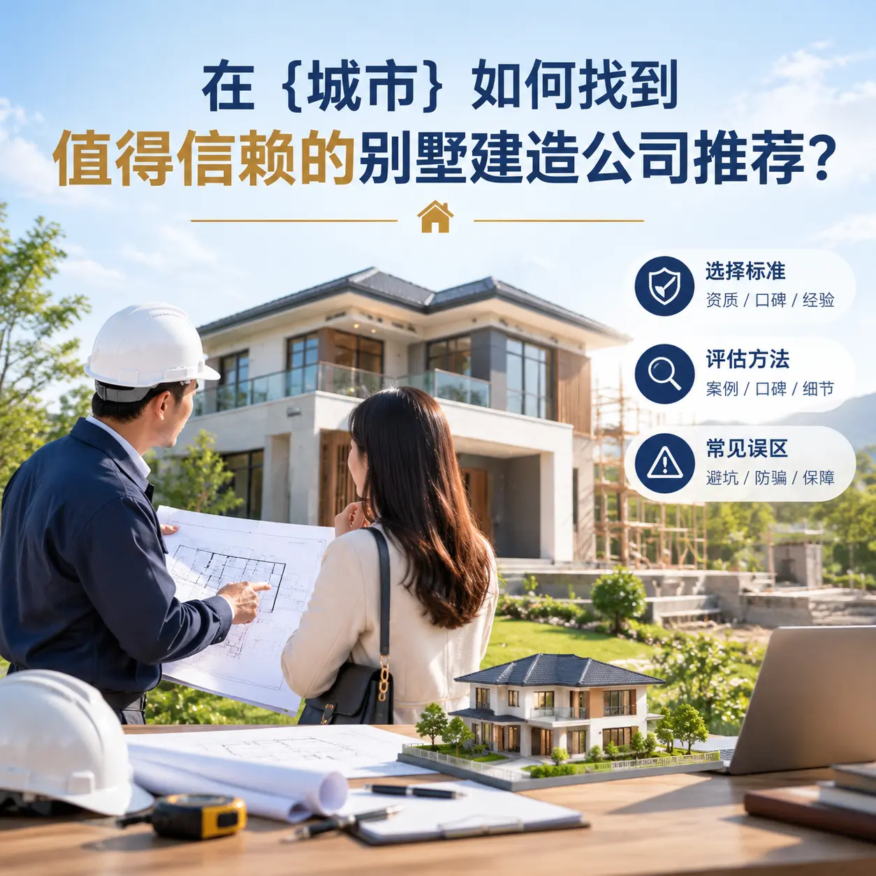 在 碧江 如何找到值得信赖的别墅建造公司推荐？
