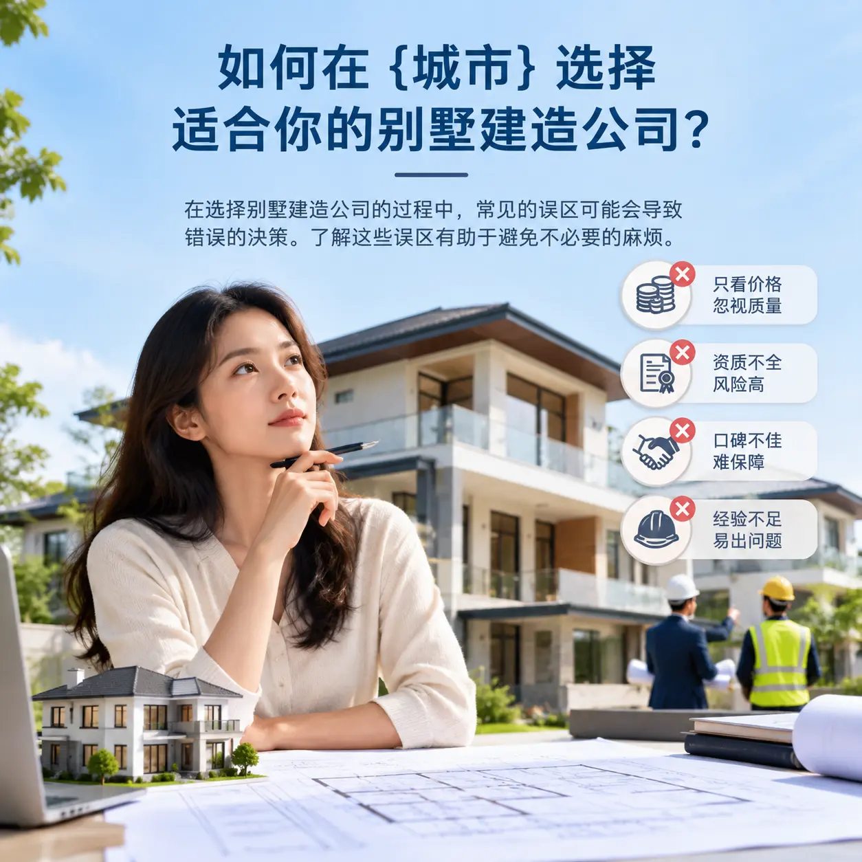 如何在 碧江 选择适合你的别墅建造公司？